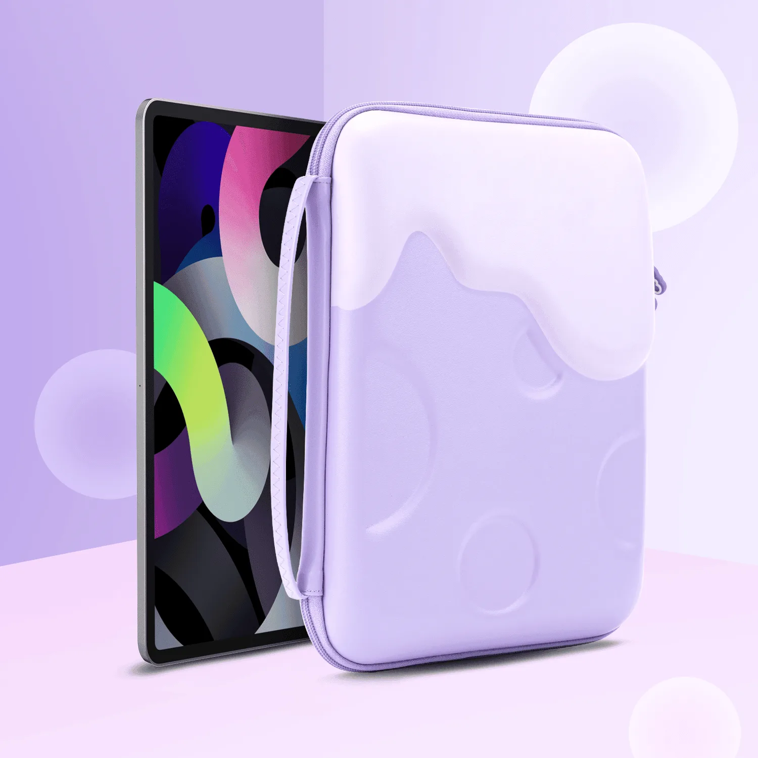 What Fits Inside GeekShare Taro Pudding Carrying Case