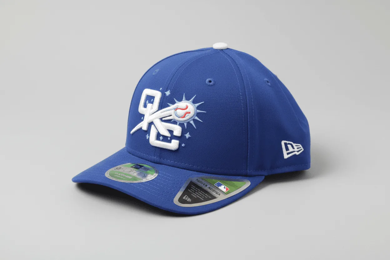 OKC Comets Home 940 Snapback Cap