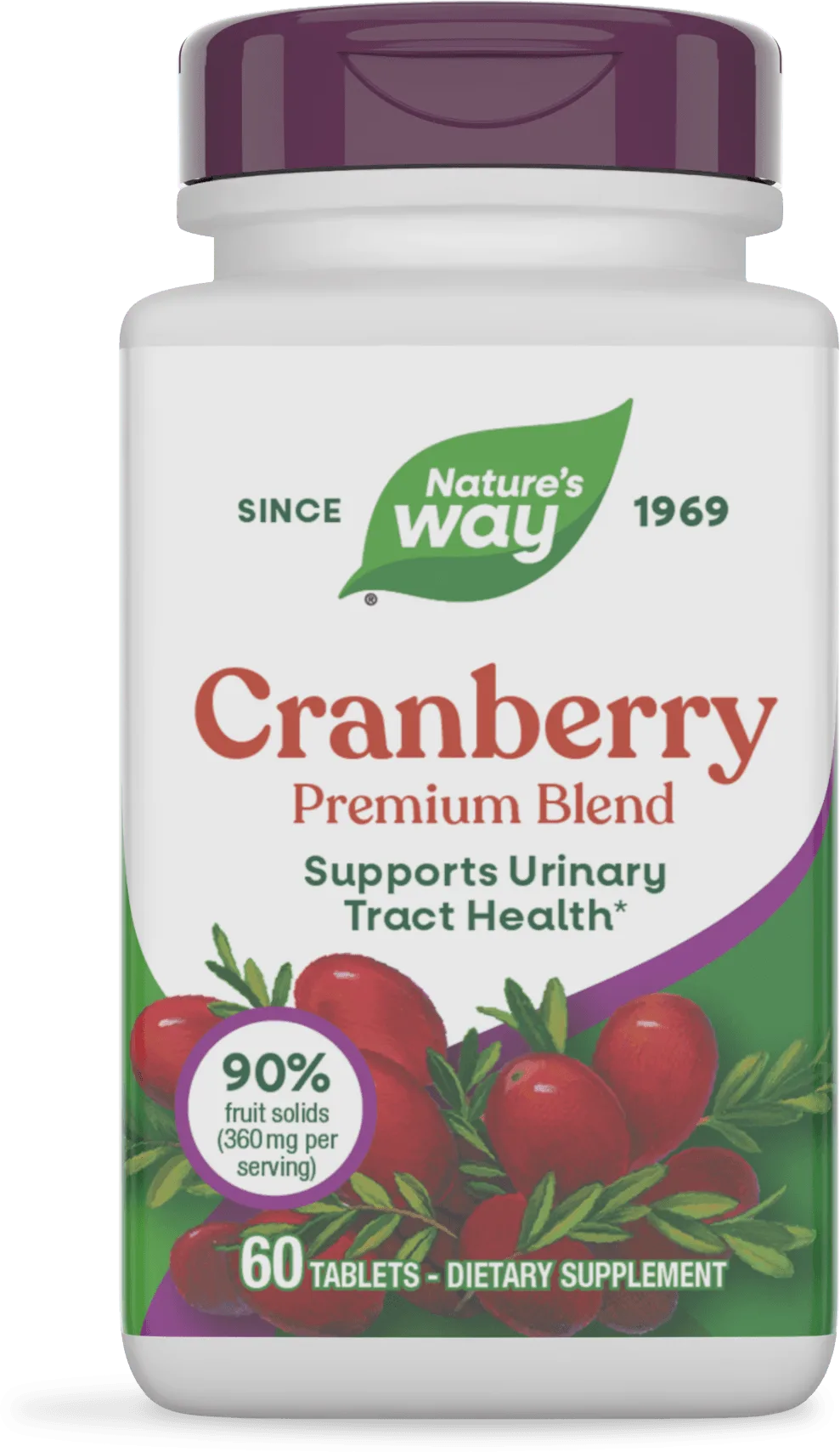Jak používat Cranberry Premium Blend pro zdraví močových cest