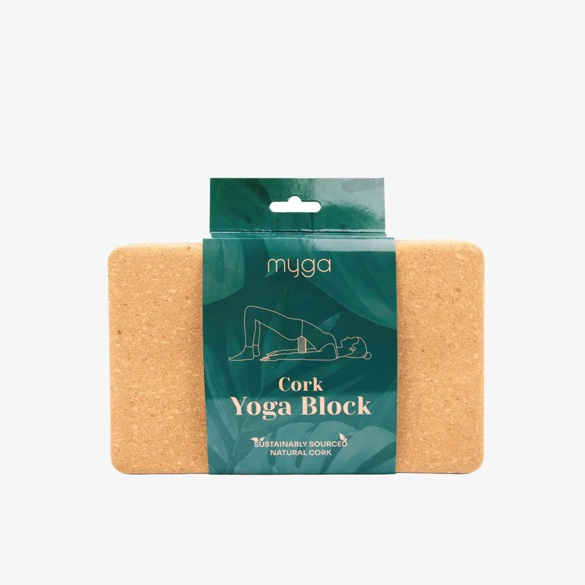 Cork Yoga Block vs Foam Block: Which Is Better?
