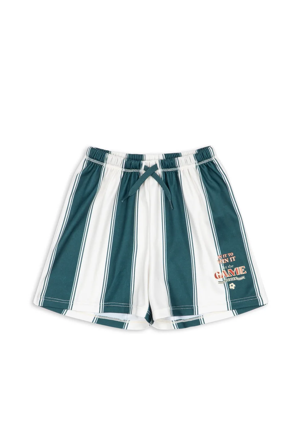 ACT SHORTS - class stripe