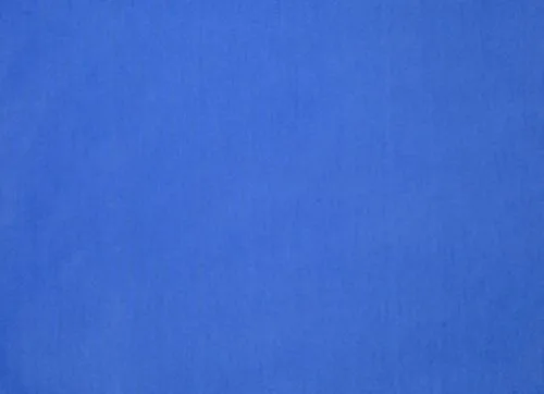 Sale Item Blue Waterproof pu nylon material - 1 Metre