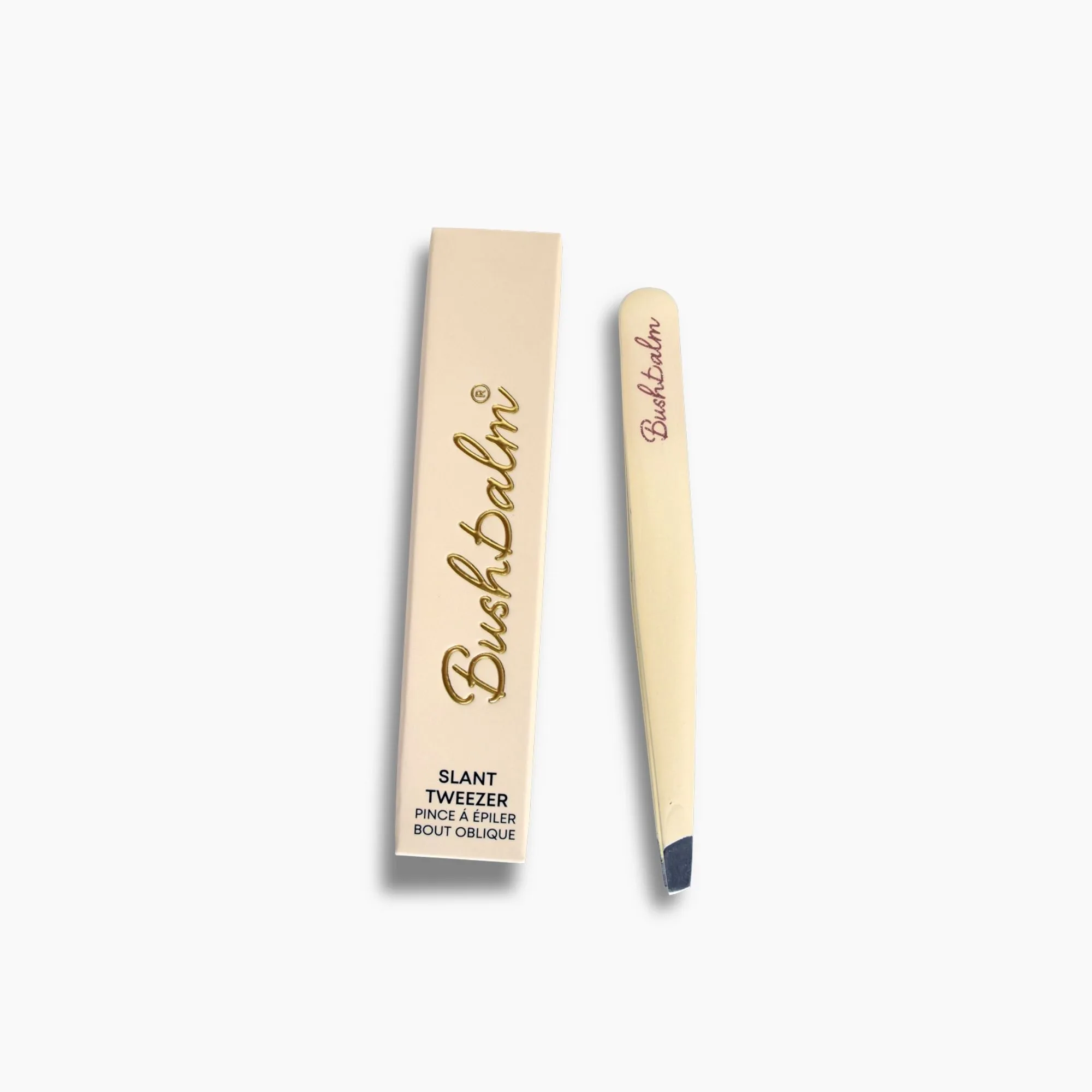 Slant Tweezers: The Ultimate Precision Tool for Brows and Bikini Line