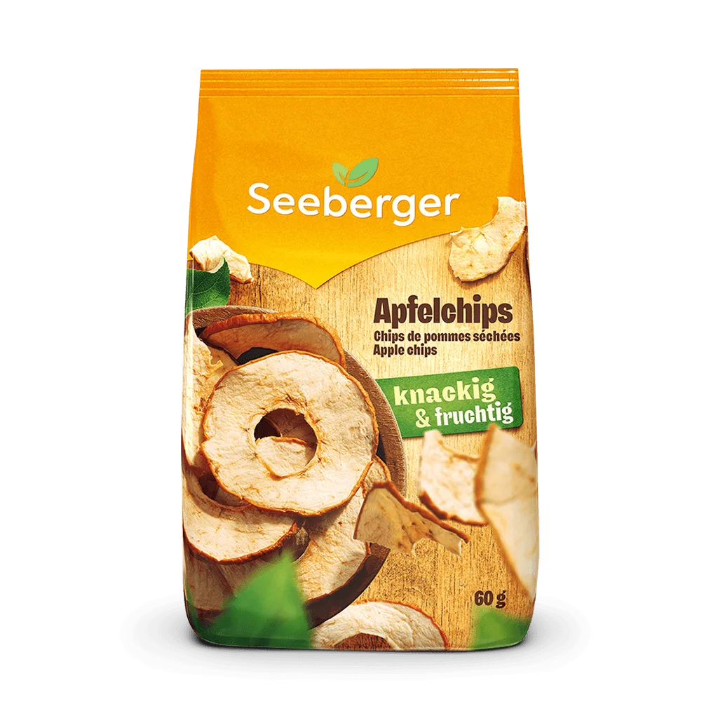 Jablečné chipsy