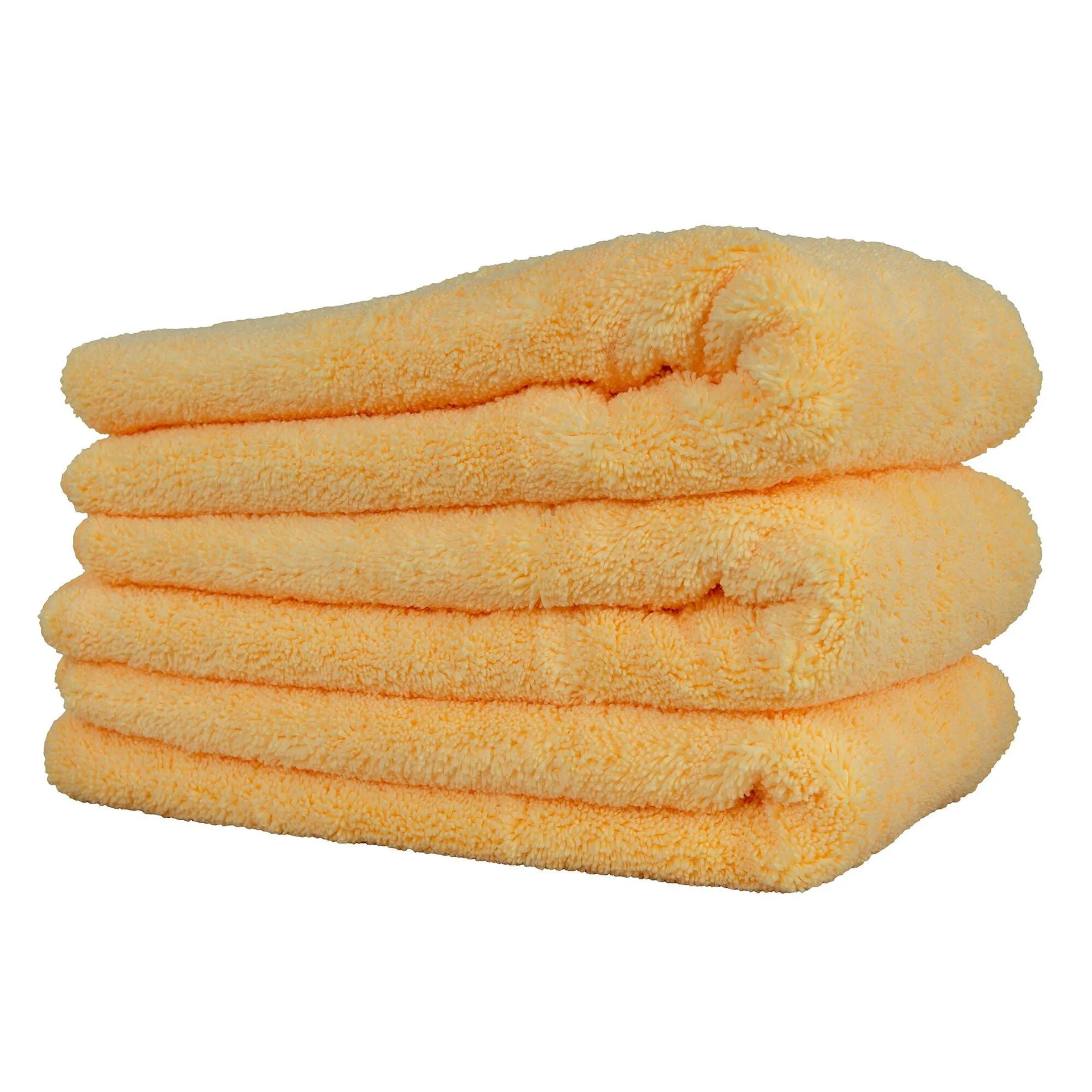 Zestaw 3 ściereczek z mikrofibry Orange Banger Extra Thick