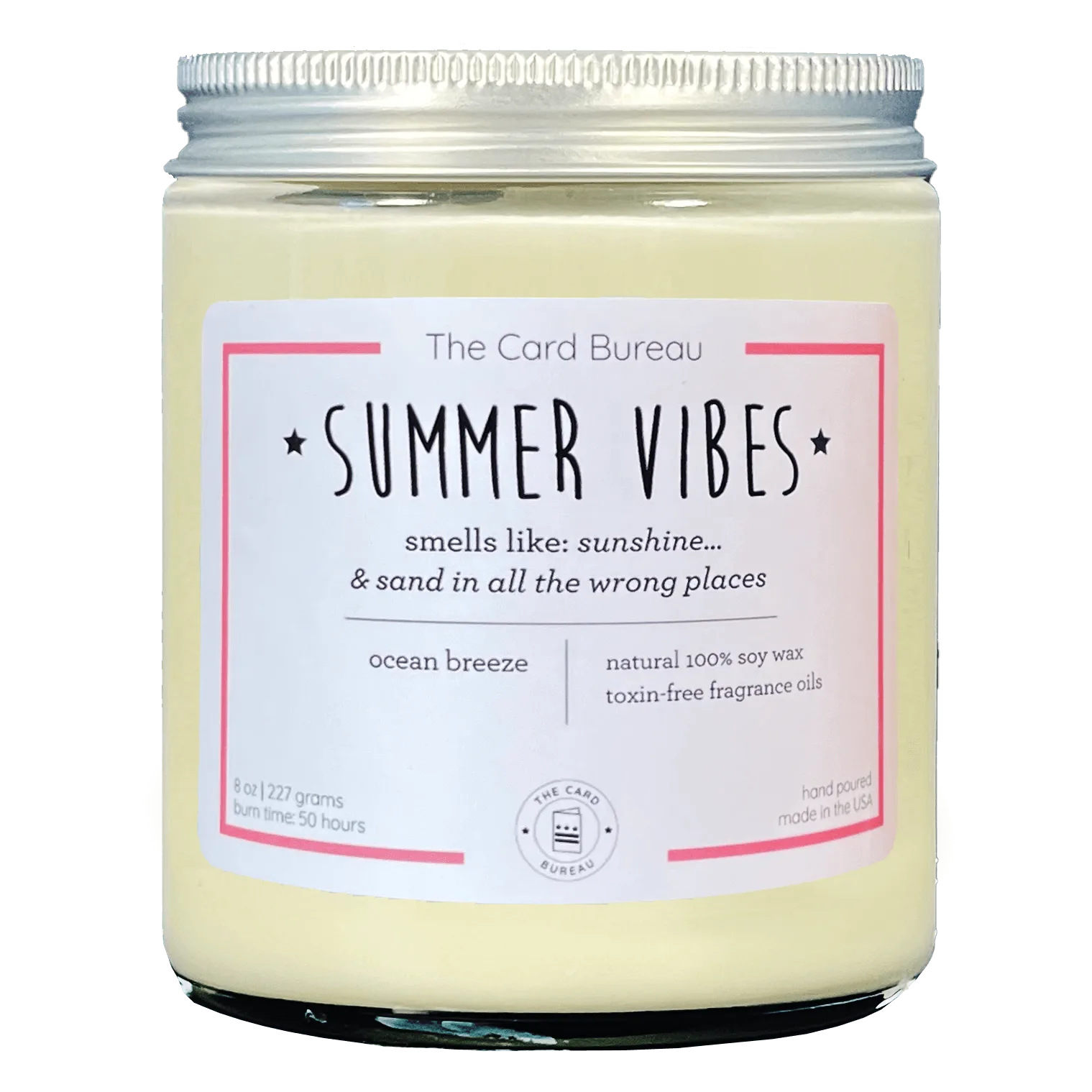 Summer Vibes Candle