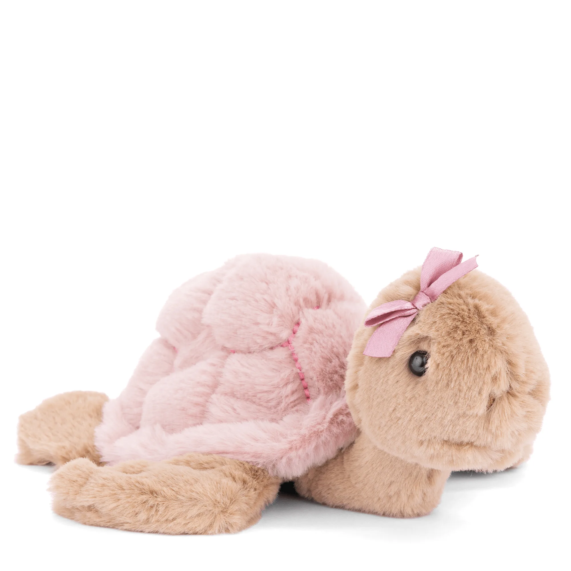 Sandy Rose Peluche : Un premier ami tout doux pour les nouveau-nés