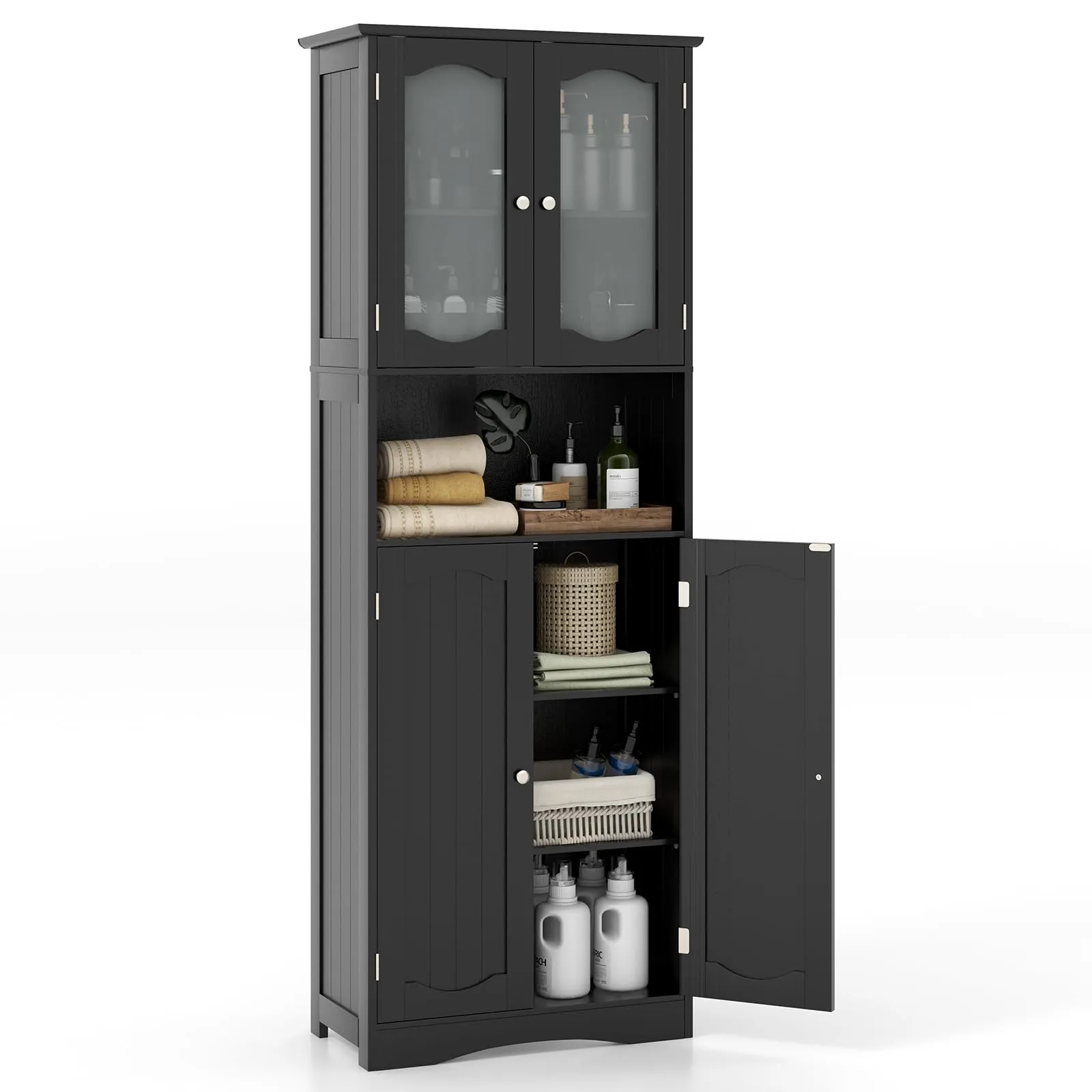 Come scegliere un mobile bagno per spazi piccoli