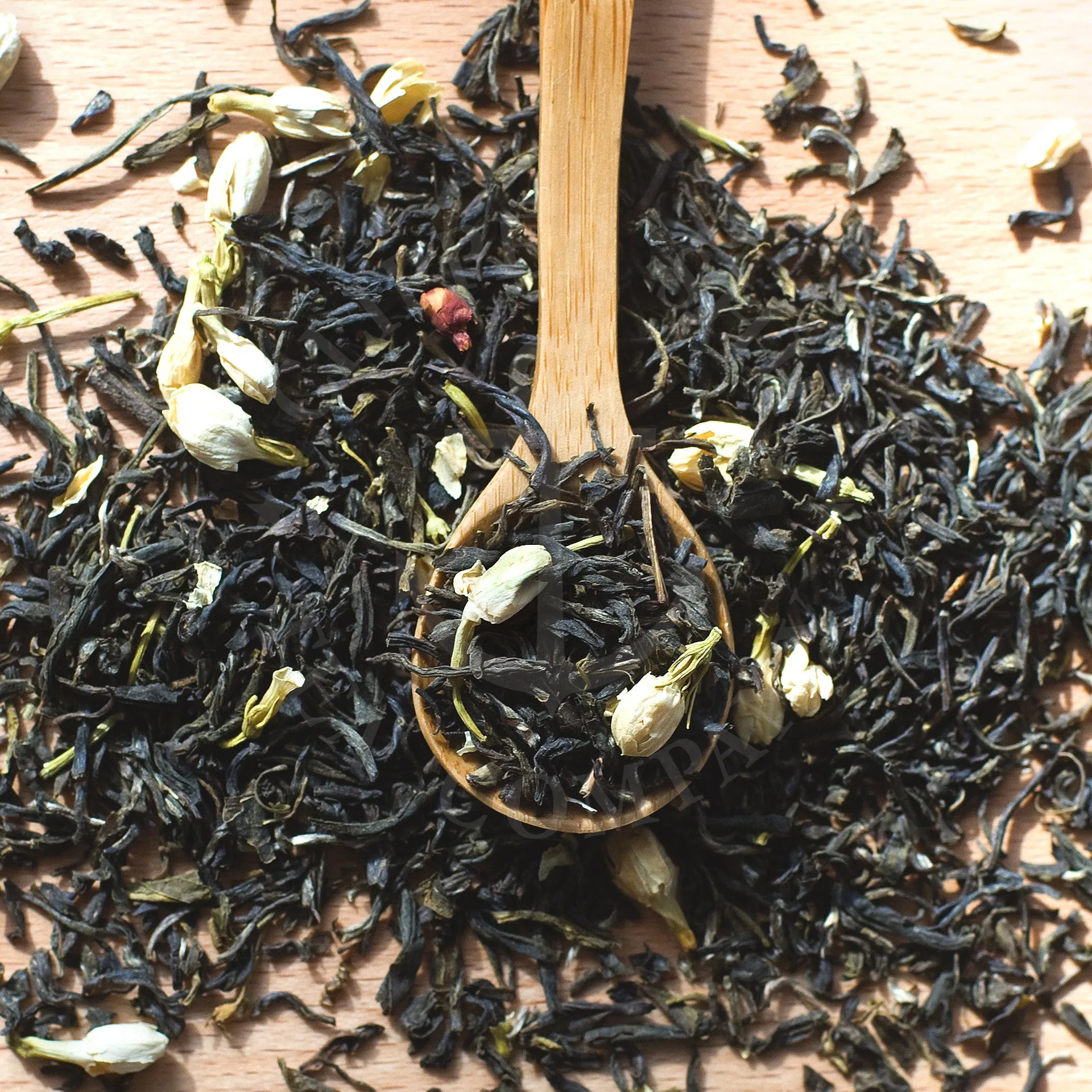 Cómo preparar té verde orgánico de jazmín