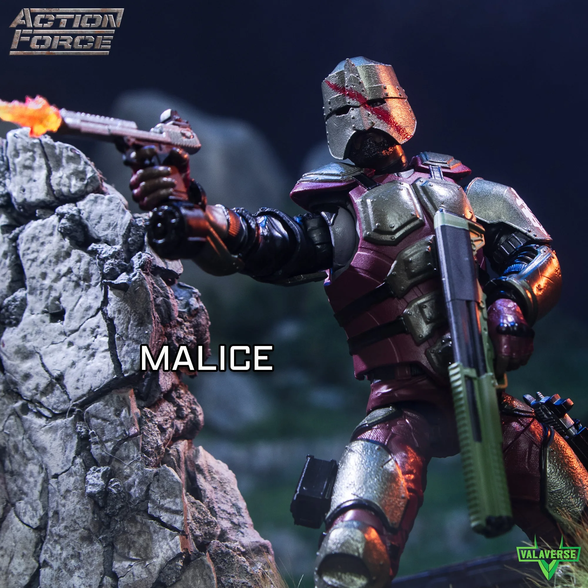 Malice Display and Posing Guide: Shelf Setup Ideas for Your Collection