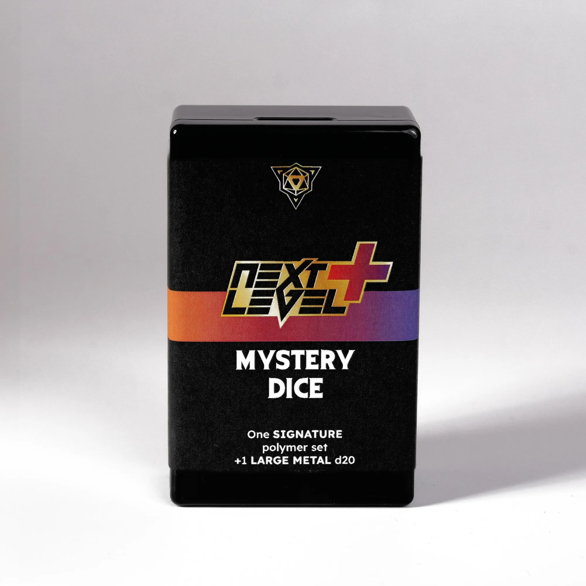 Set RPG 8 piezas - Dados misteriosos Next Level Plus