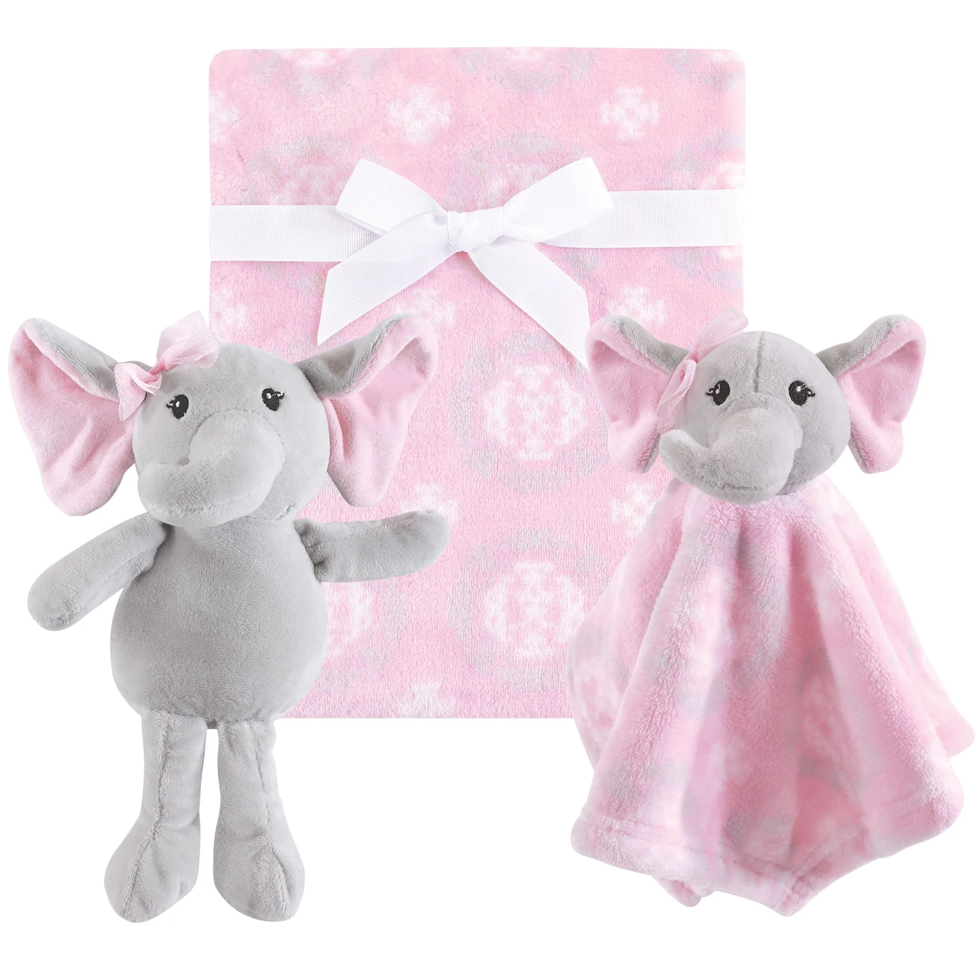 How to Choose a Plush Blanket and Toy Gift Set for Newborns
