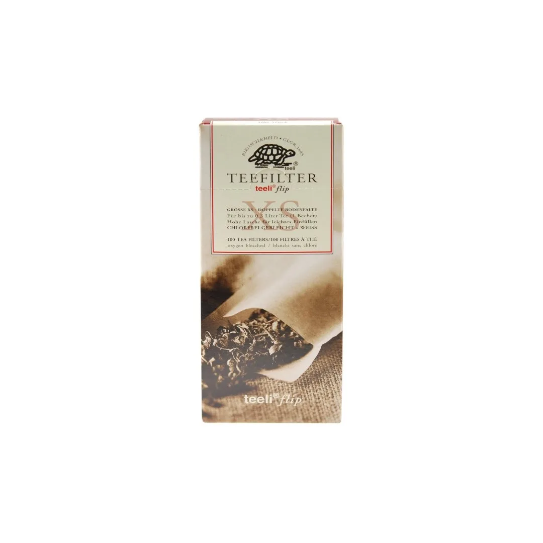 Tea Filter (100 pieces)