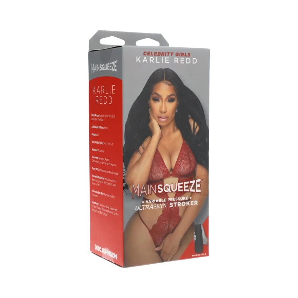 خيارات Main Squeeze Stroker: Karlie Redd مقابل Remy LaCroix