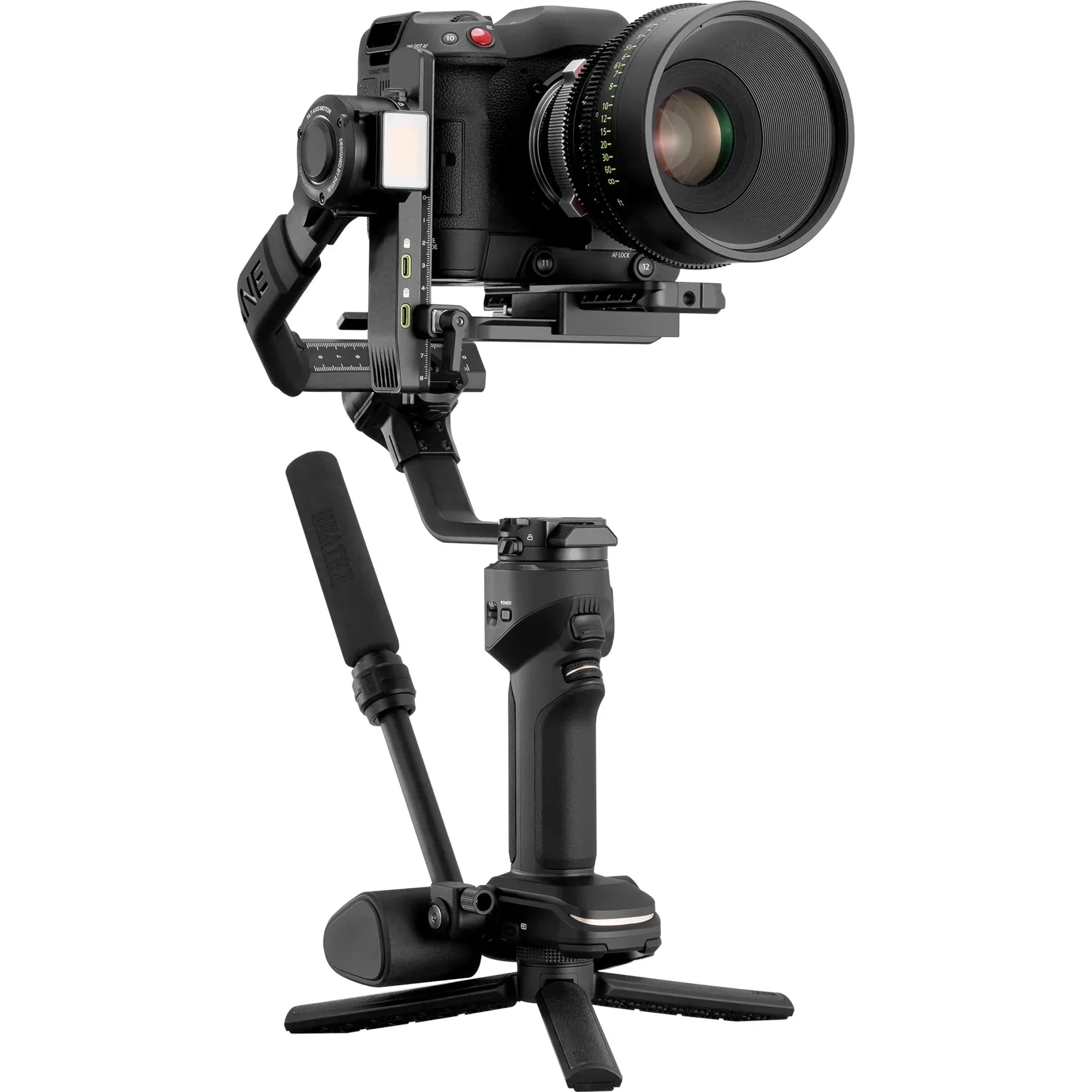 Zhiyun Crane 4 vs SmallRig ケージ:どちらが最適?