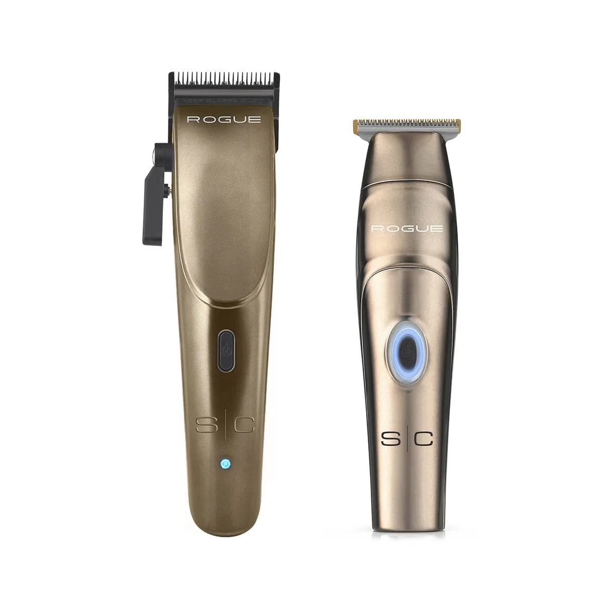 Jak používat Precision Fade Clippers pro čistý fade