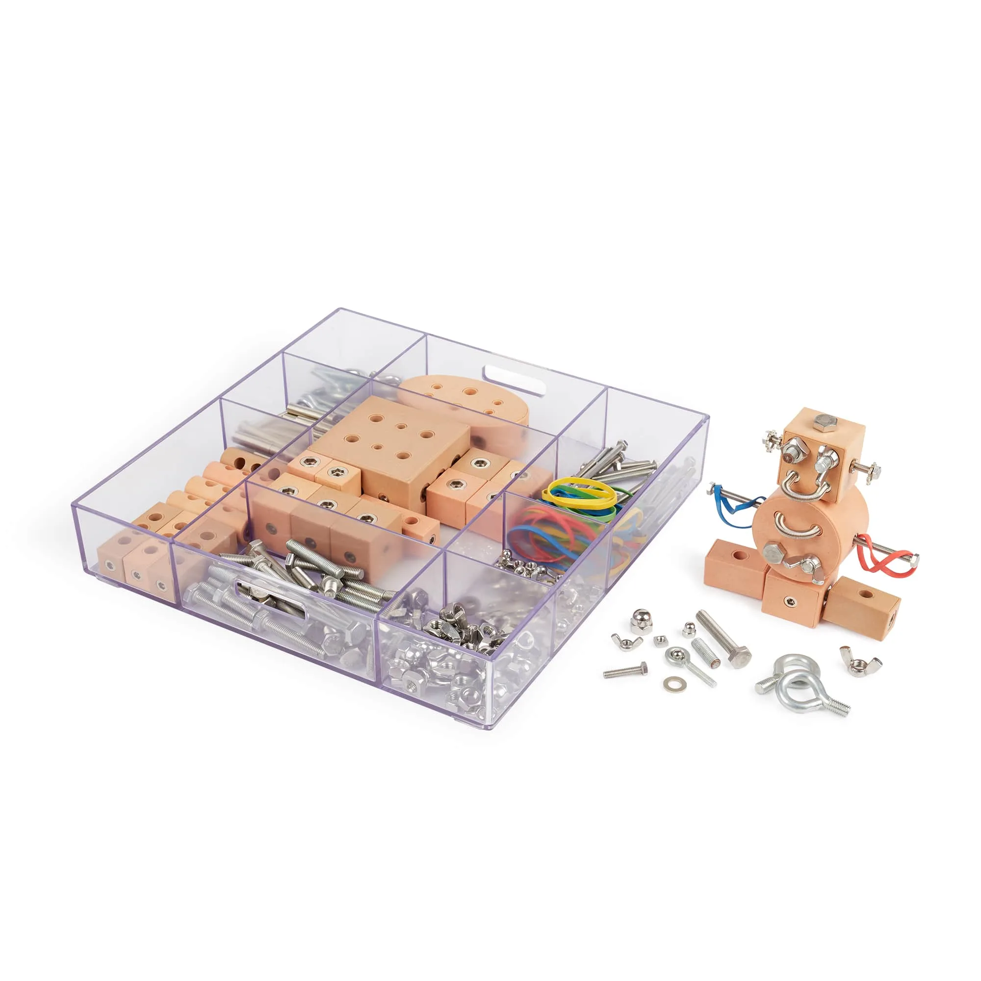 STEM Toys for Kids: Building a Foundation for Future Learning