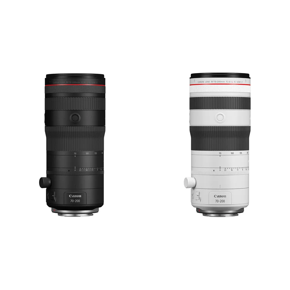 Canon RF 70-200mm f/2.8 Z vs RF 28-70mm f/2.8: Which Lens