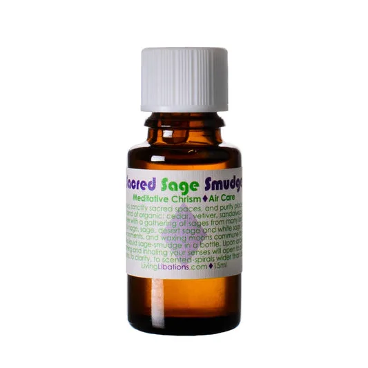 Sacred Sage Smudge vs. Meditative Chrism: Key Differences