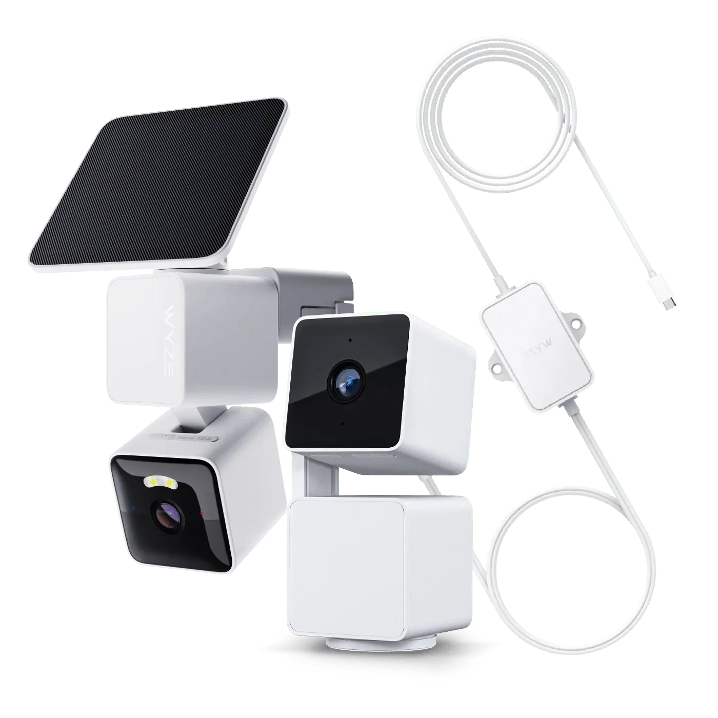 Outdoor Security Basic