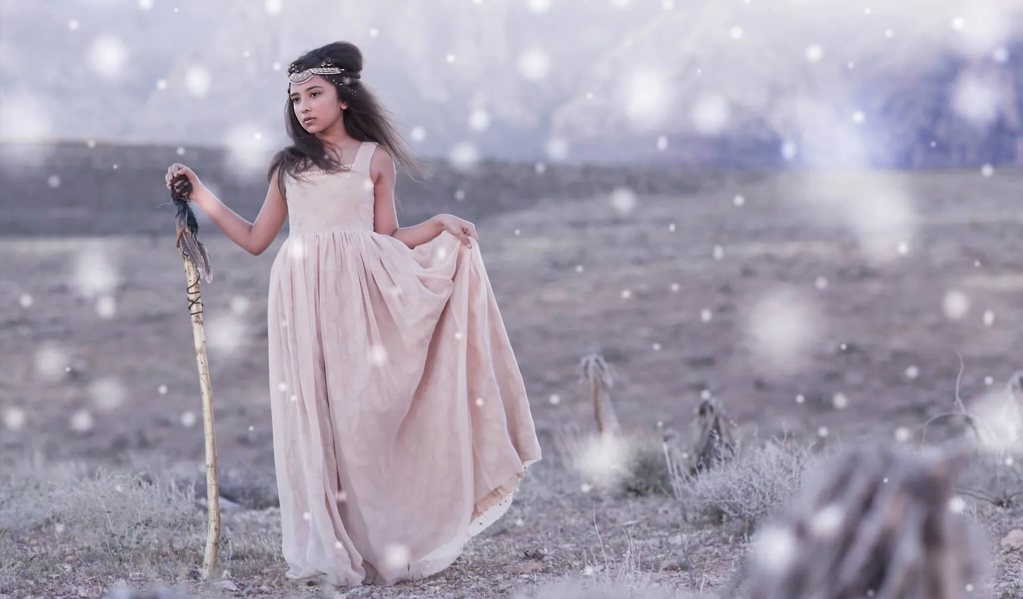 Winter Lightroom Presets vs Photoshop Actions