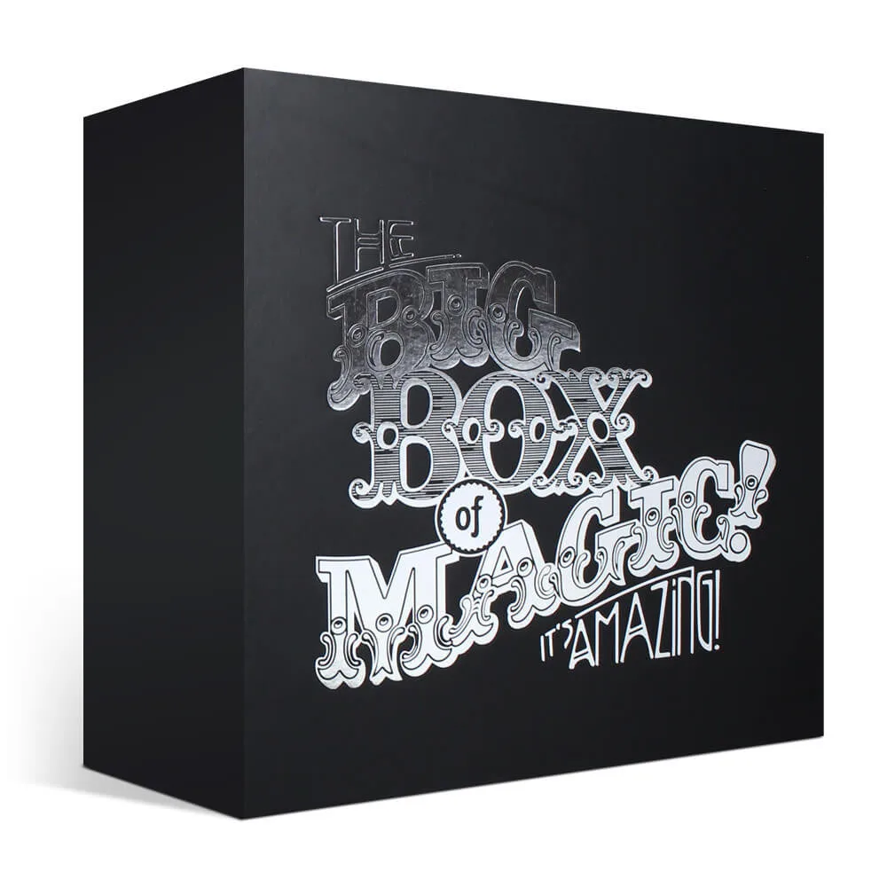 The Big Box of Magic