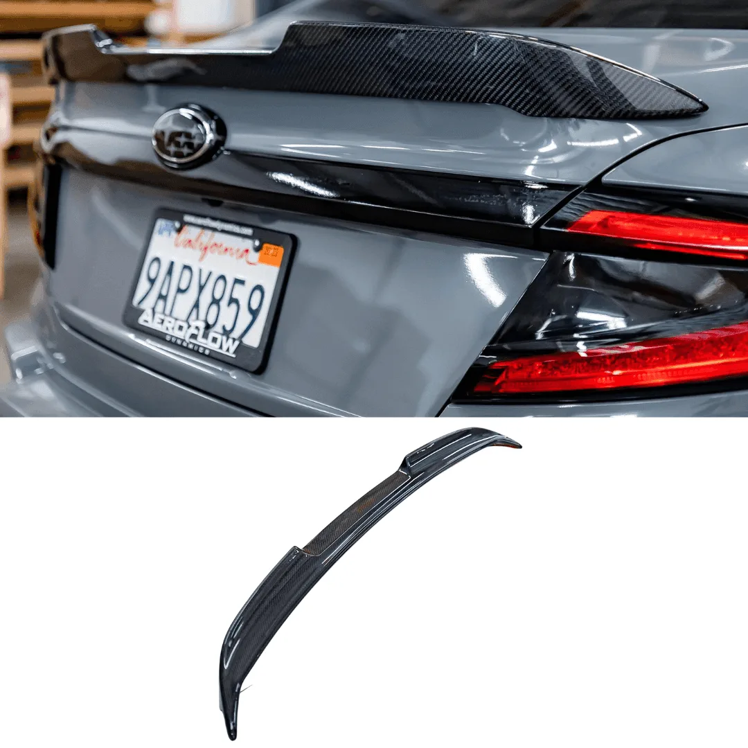 Subaru WRX Trunk Trim Garnish Review: Style, Fitment & Installation Tips