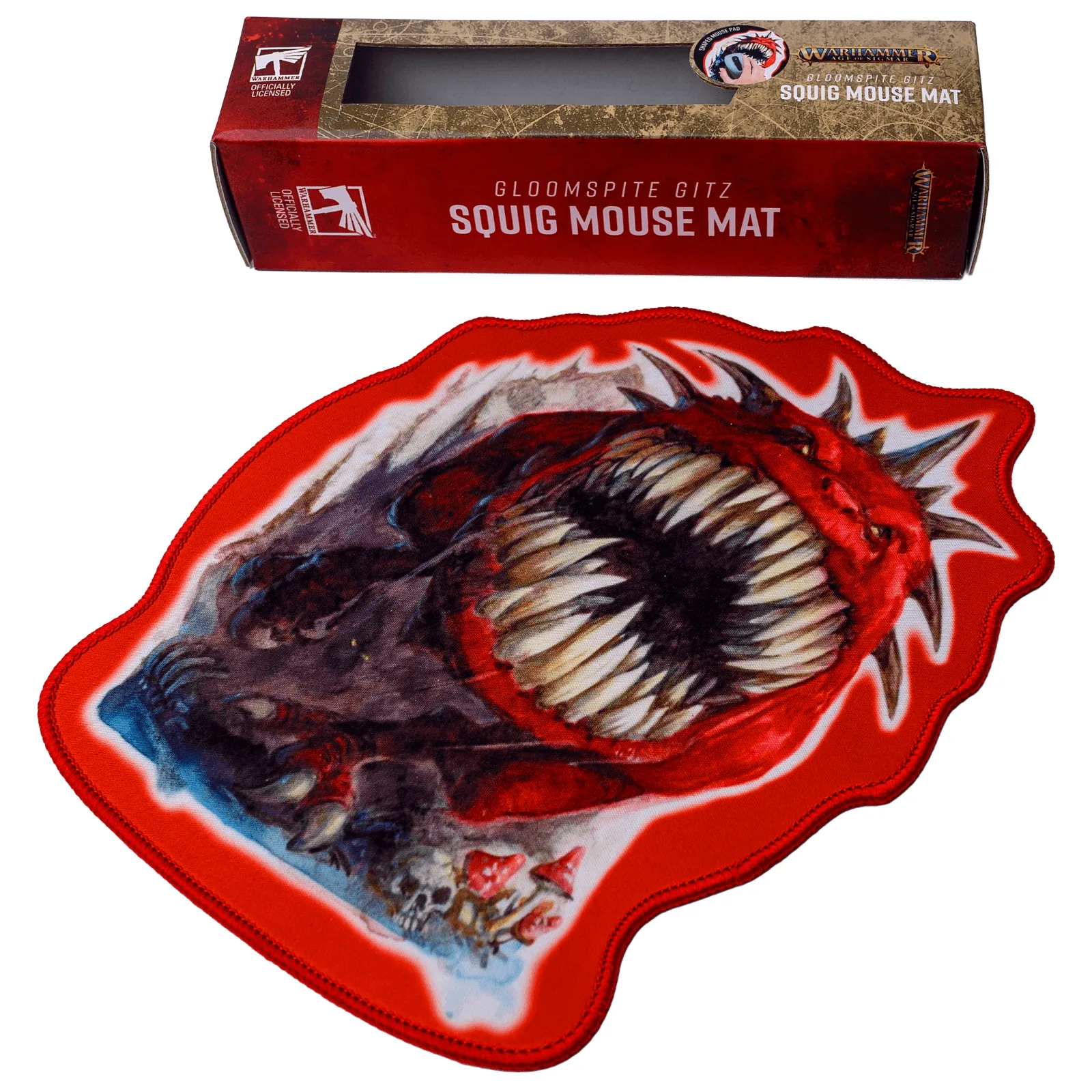 Warhammer 40,000: Gloomspite Gitz Squig Mouse Mat