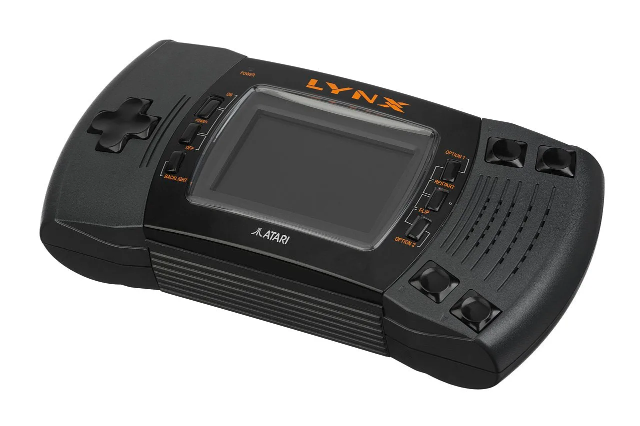 Atari Lynx vs Jaguar: Retro Handheld Showdown