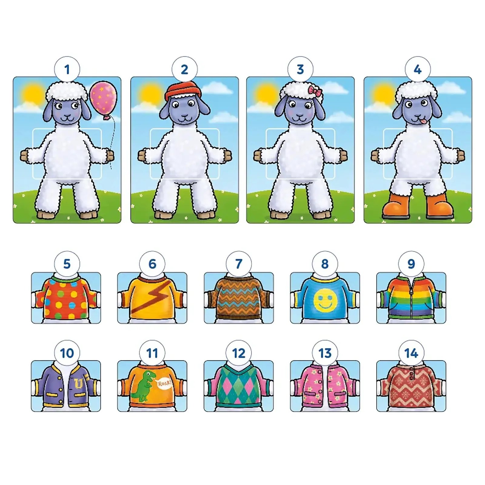 How to Fix Missing Pieces in Woolly Jumpers Game
