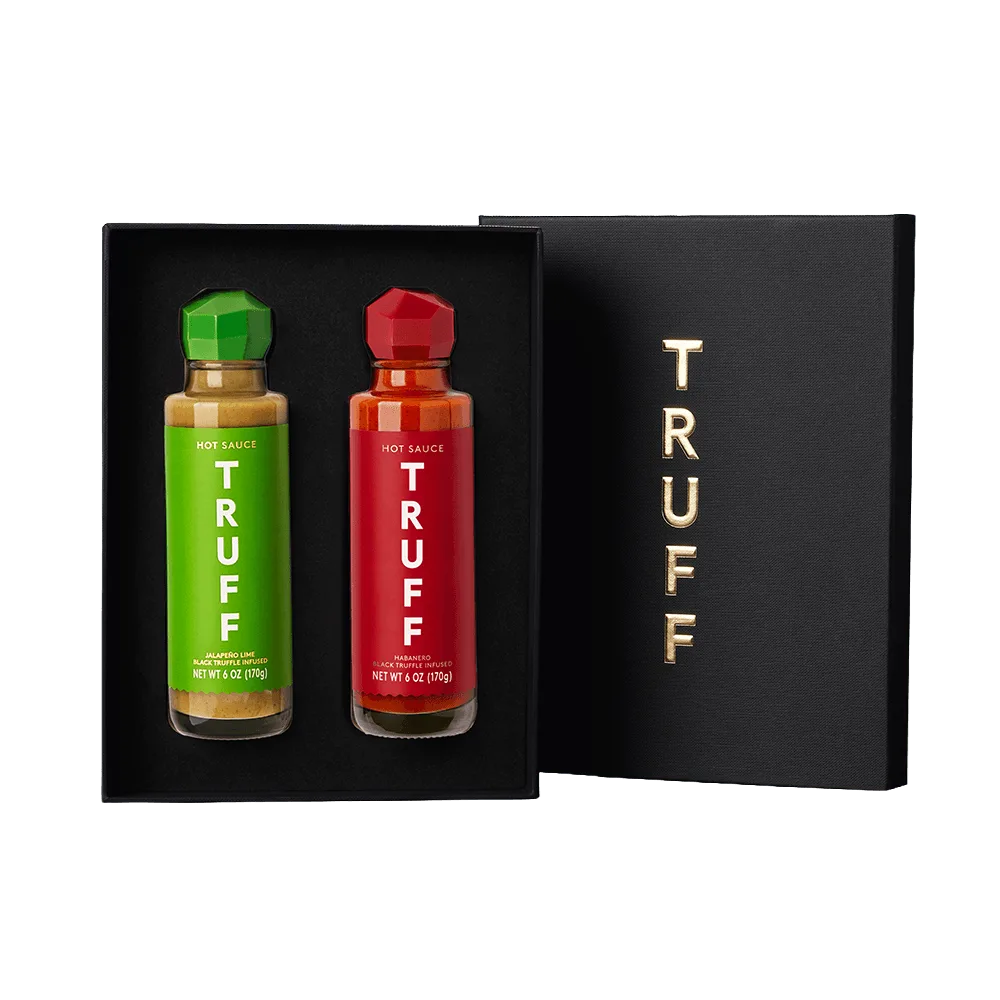 TRUFF Holiday Gift Set