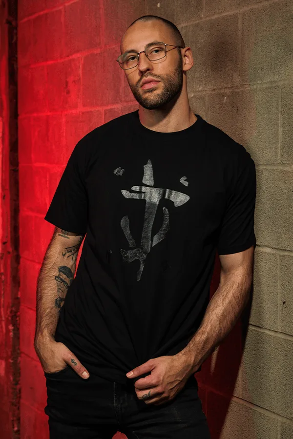 Style Your DOOM The Dark Ages Sigil Tee
