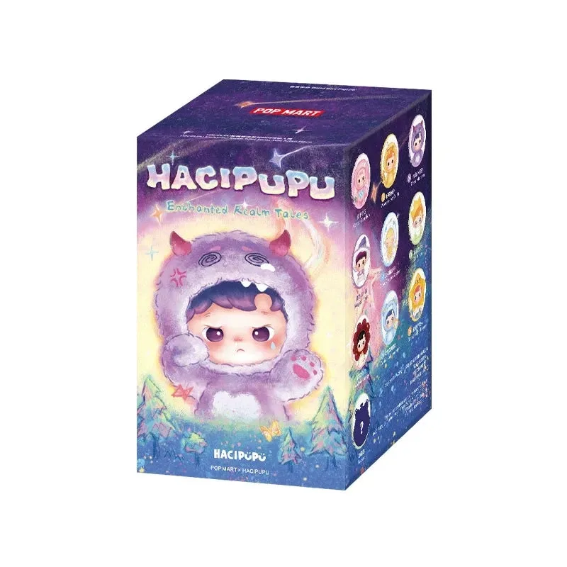 HACIPUPU Take Me Home vs Enchanted Realm Tales: Który wybrać?