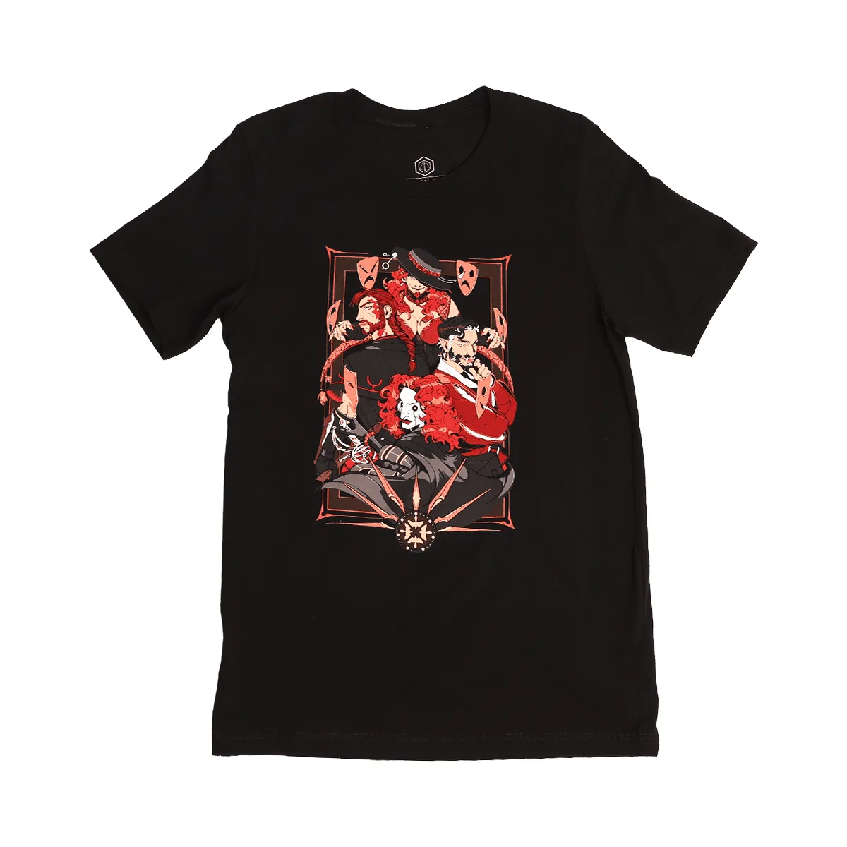 Heroes of Aramán: Schemers T-Shirt