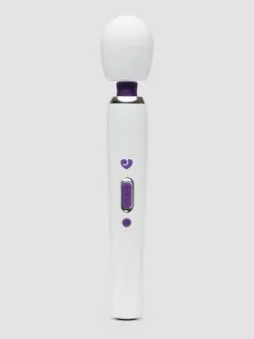 Lovehoney Deluxe Extra Powerful Rechargeable Wand Vibrator 2.0