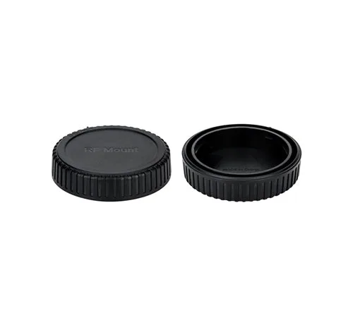 How to Choose the Right Rear Lens Cap for Canon RF and Nikon Z