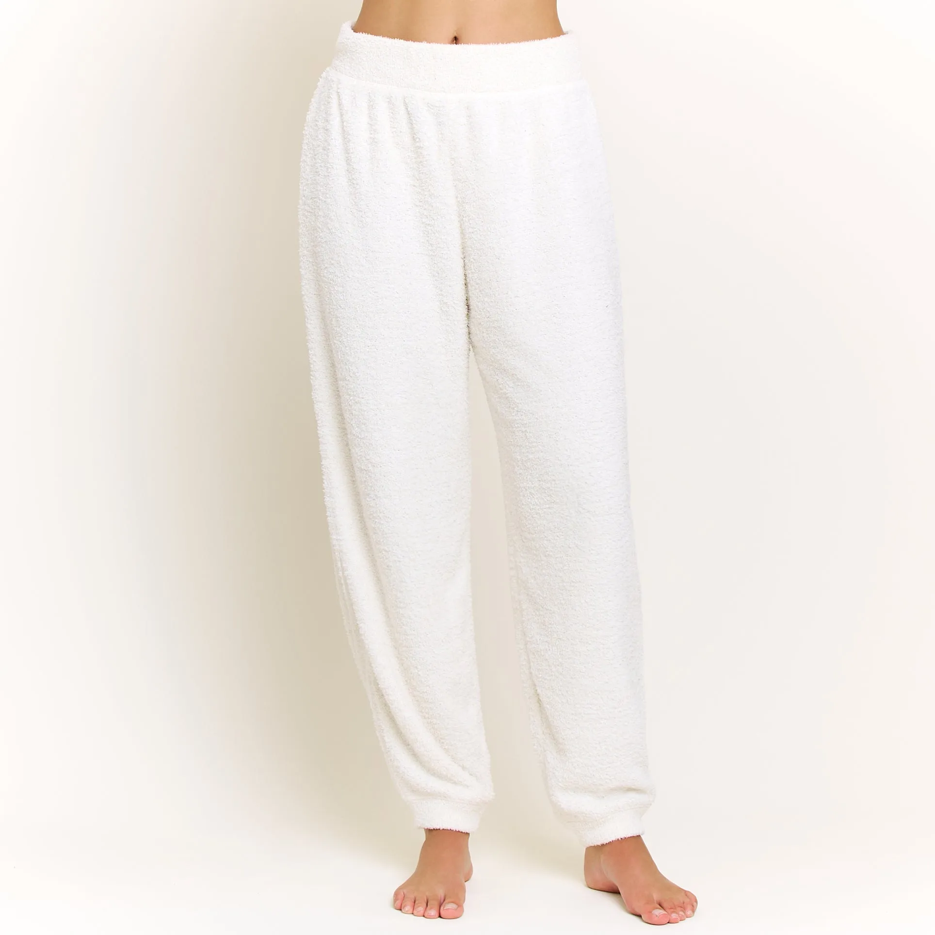 Comfort Queen Hose in Ivory