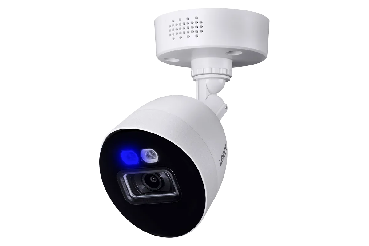 Lorex Dual Lens Indoor Camera vs Standard Bullet Camera: Which Captures Better Details?