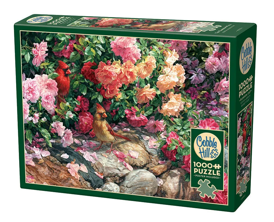 The Garden Wall | 1000 Piece
