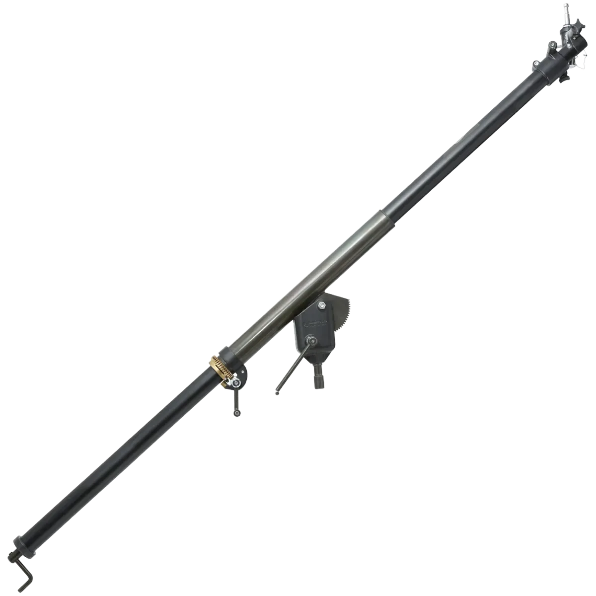 How to Set Up a Girafe Mega Boom 425B Safely