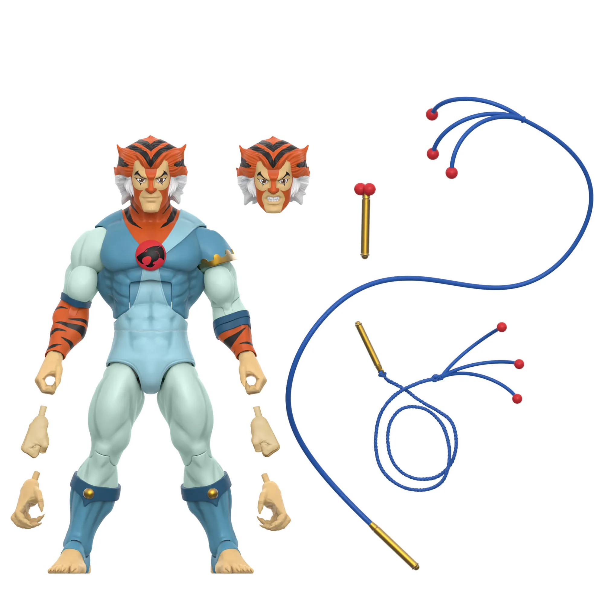 ThunderCats ULTIMATES! - Tygra