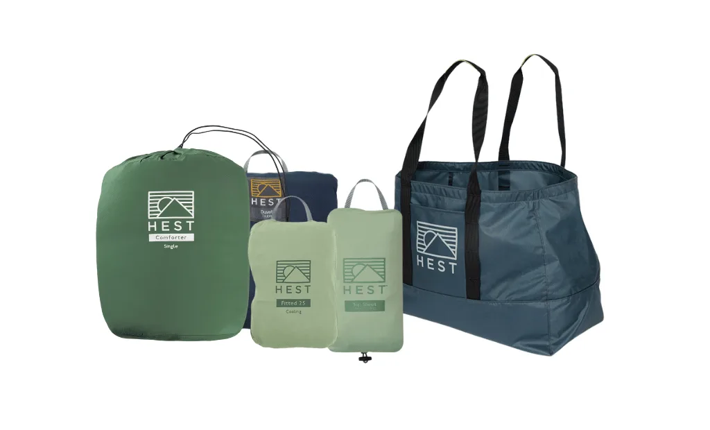 Pack de ropa de cama individual vs. Pack de invierno: ¿Cuál para tu viaje