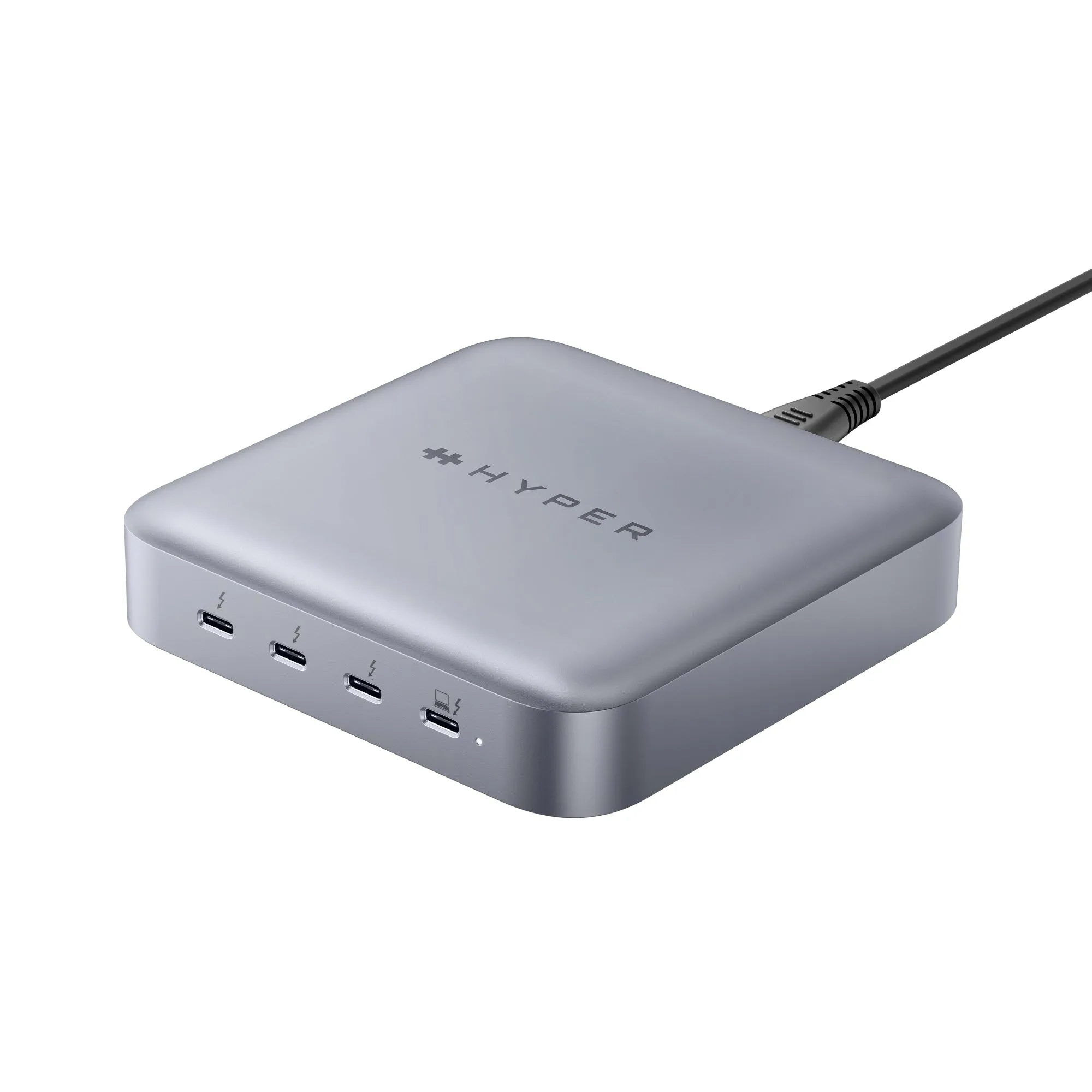 So schließen Sie zwei 4K60Hz-Monitore über einen USB-C-Hub an Ihren Laptop an