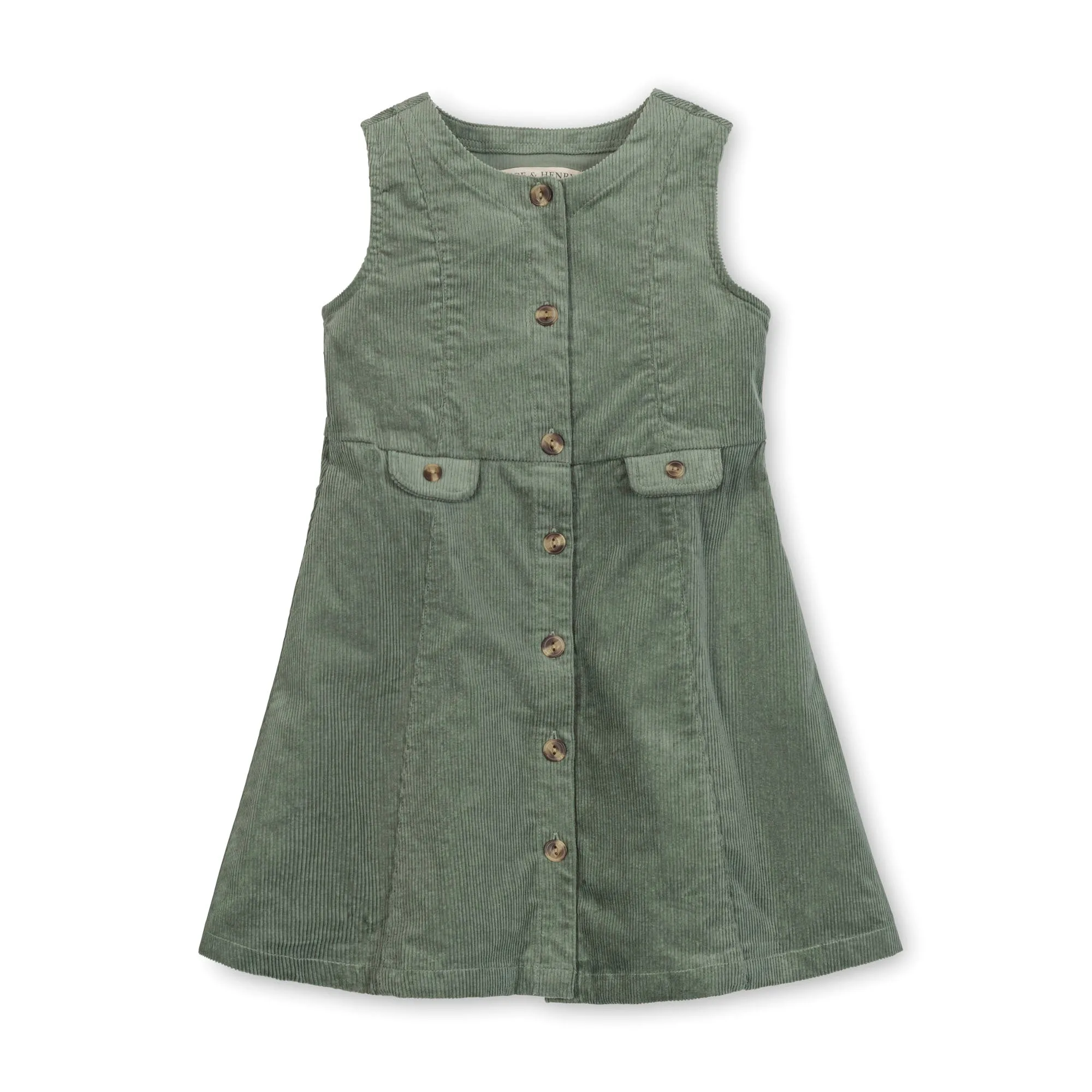 Organic Corduroy Jumper