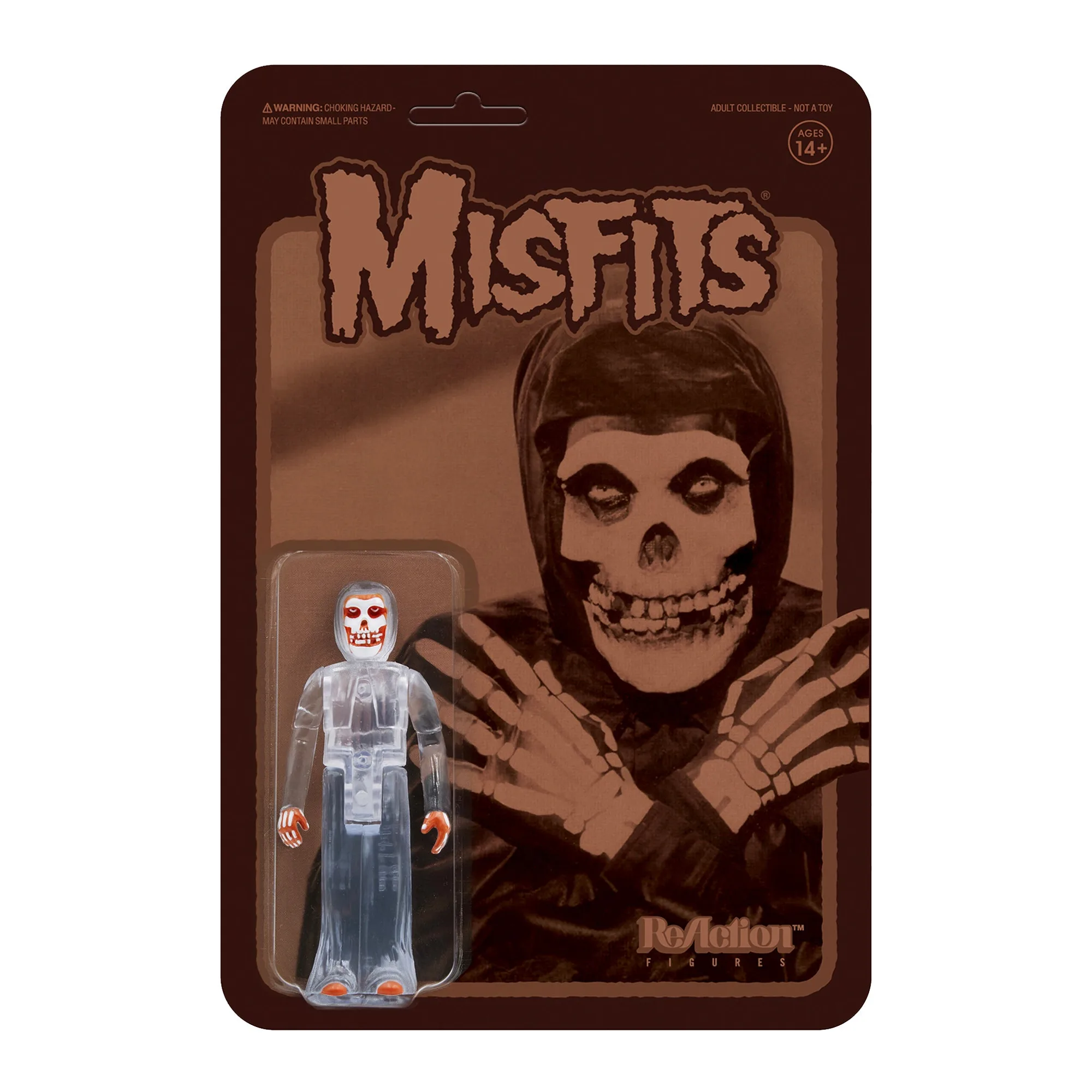 Misfits ReAction - Fiend Collection 2 (Clear)