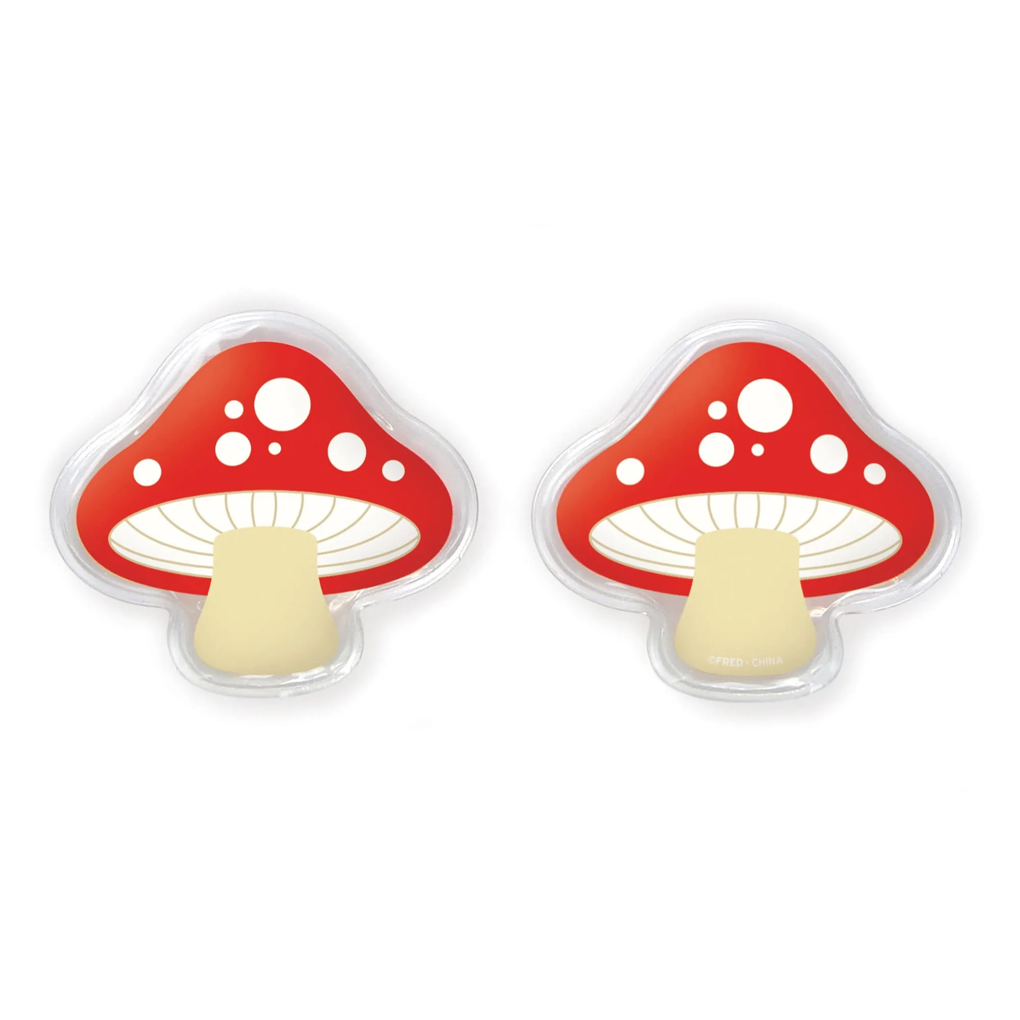 CHILL OUT - Mushrooms