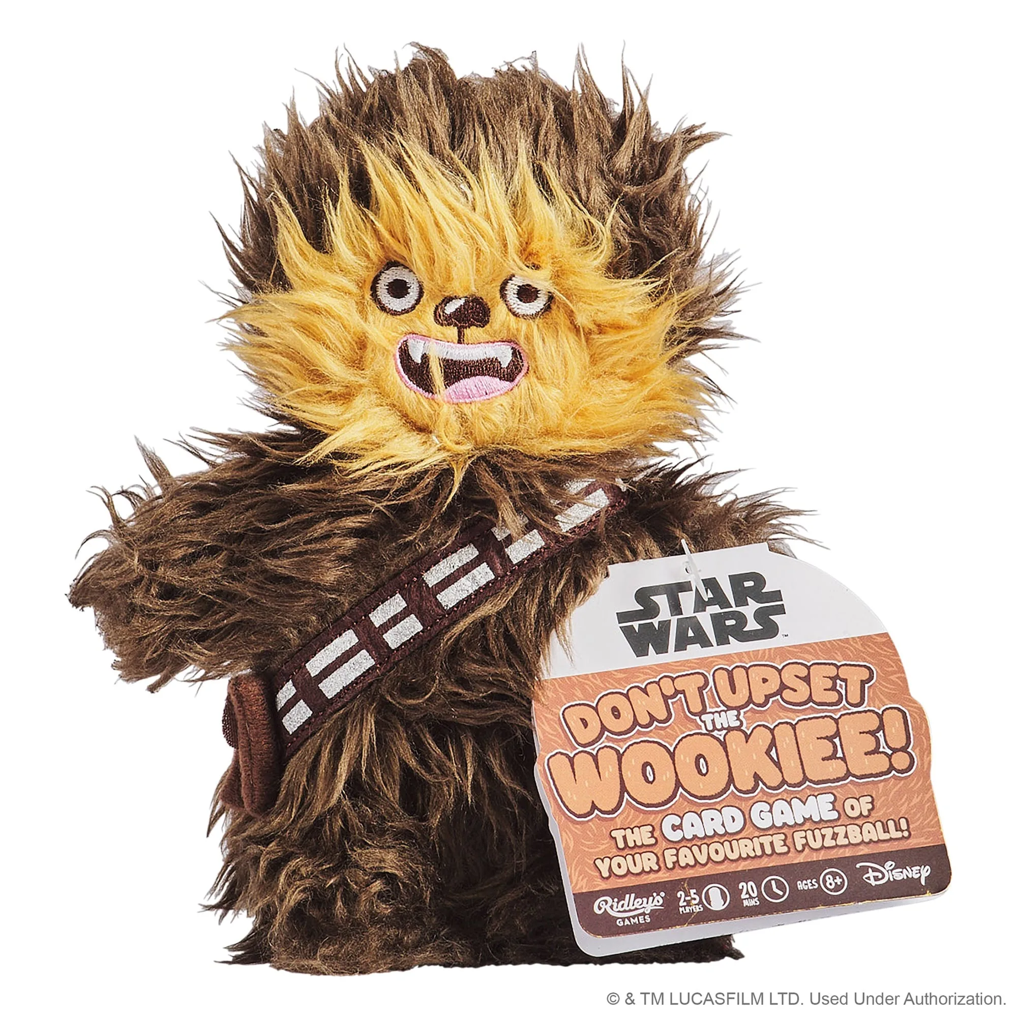 Cómo jugar a Star Wars Don't Upset the Wookiee