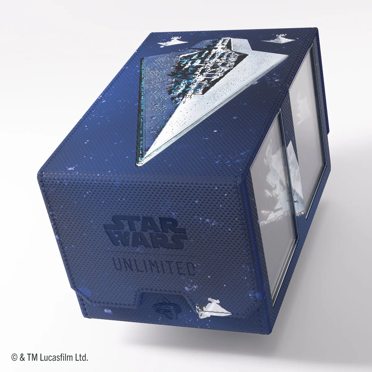 スター・ウォーズ アンリミテッド ダブルデッキポッド:収納と持ち運びガイド
