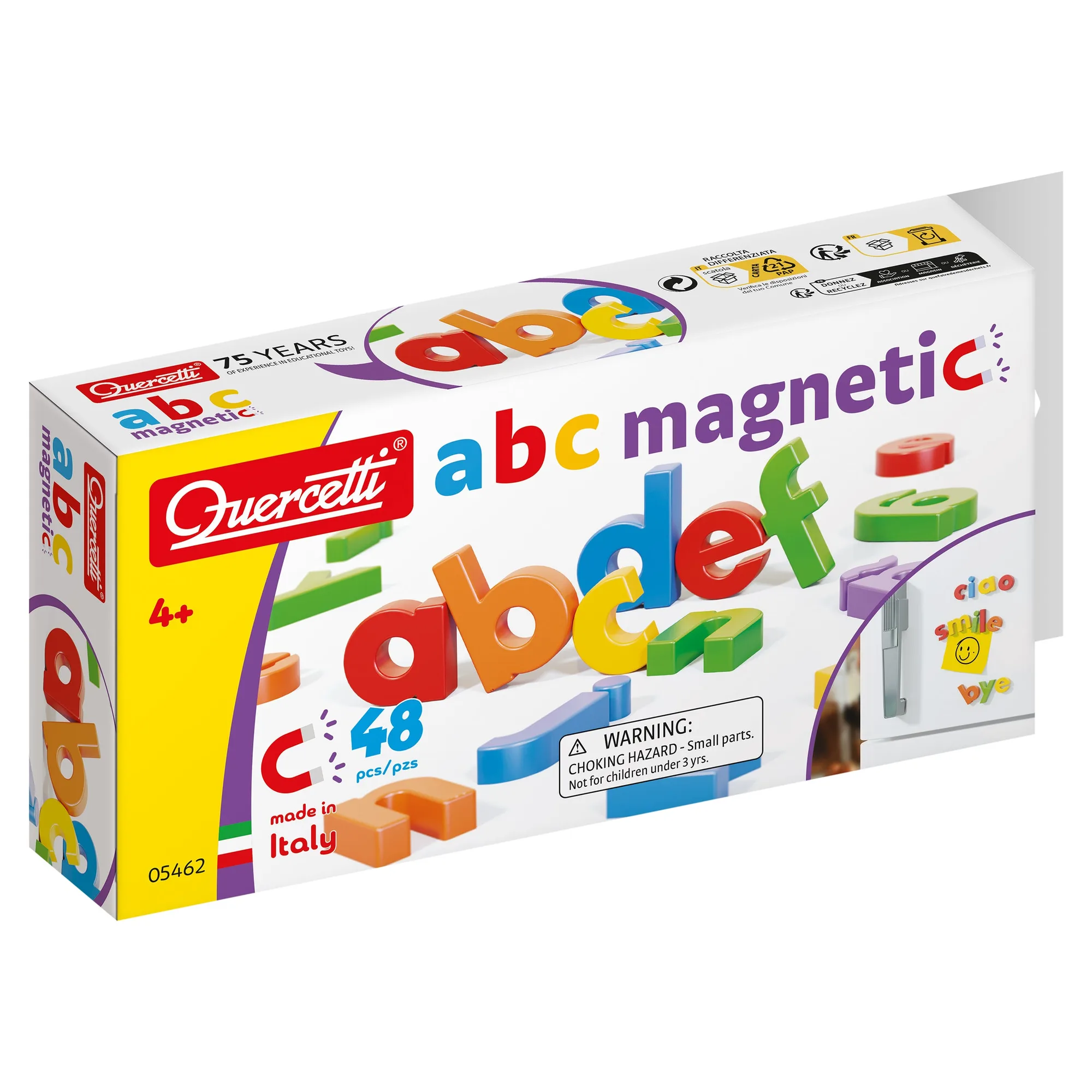 Lettere magnetiche
