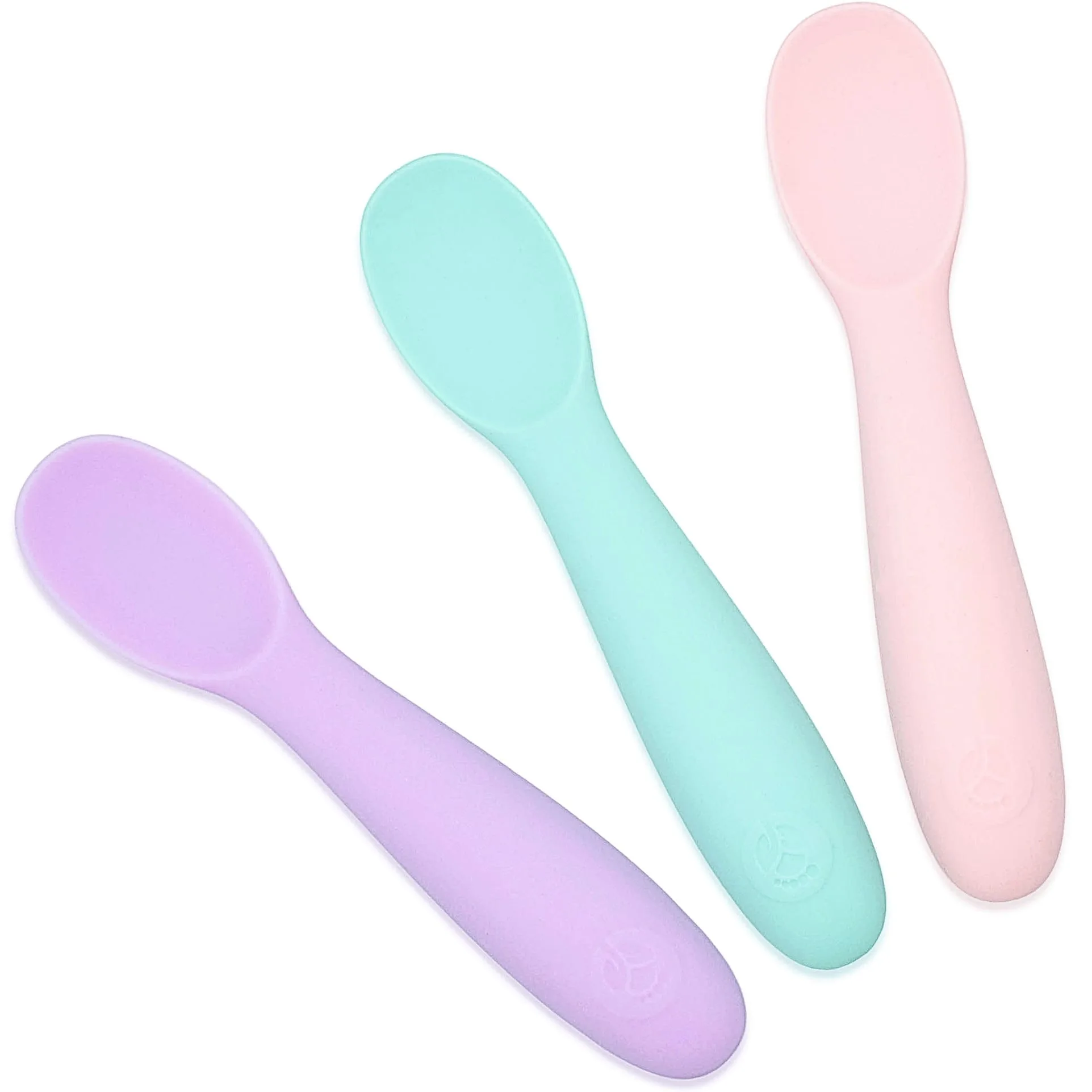 How to Use Silicone Spoons for Baby-Led Weaning